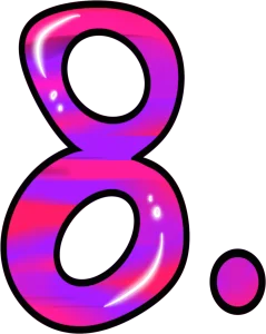 8